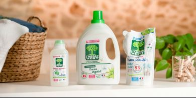 Organic Eco-Friendly